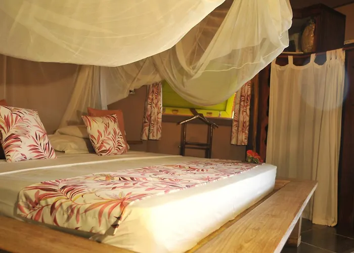 Mango Island Lodges