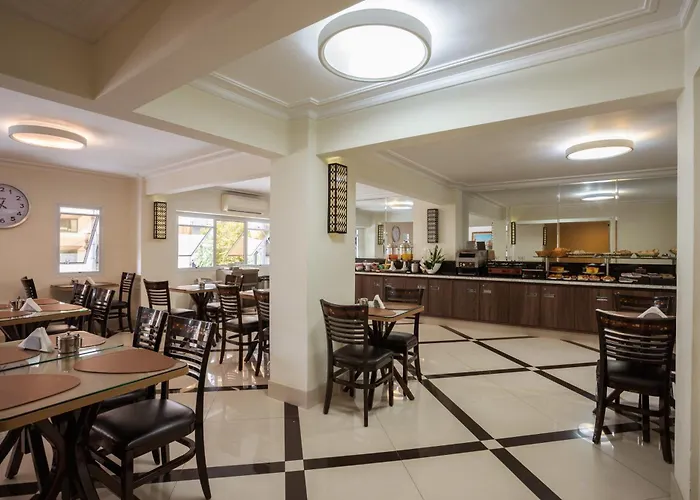 Hotel Amalia São Paulo