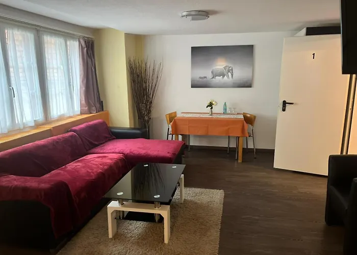Hotel Baeren Amriswil