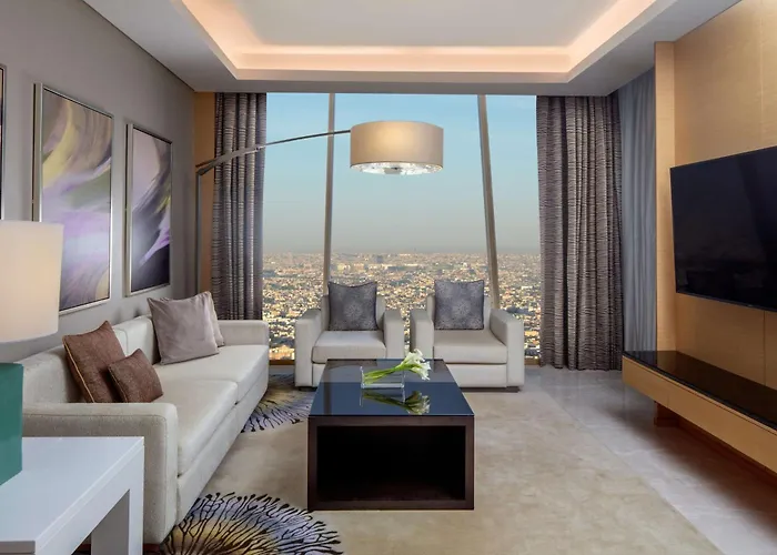 Hyatt Regency Riyadh Olaya