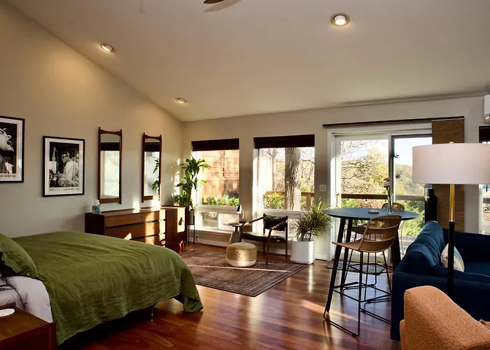 Beaver Lake Cottages Eureka Springs