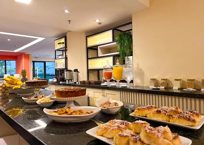 Vivence Suítes Hotel Palmas