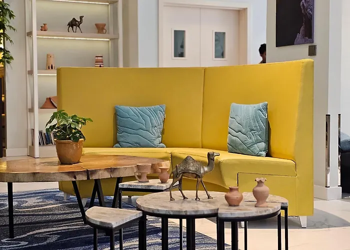 Swiss-Belinn Airport Muscat Oman