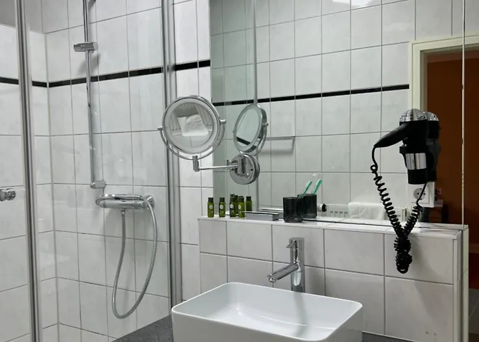 Stadthotel Reckers