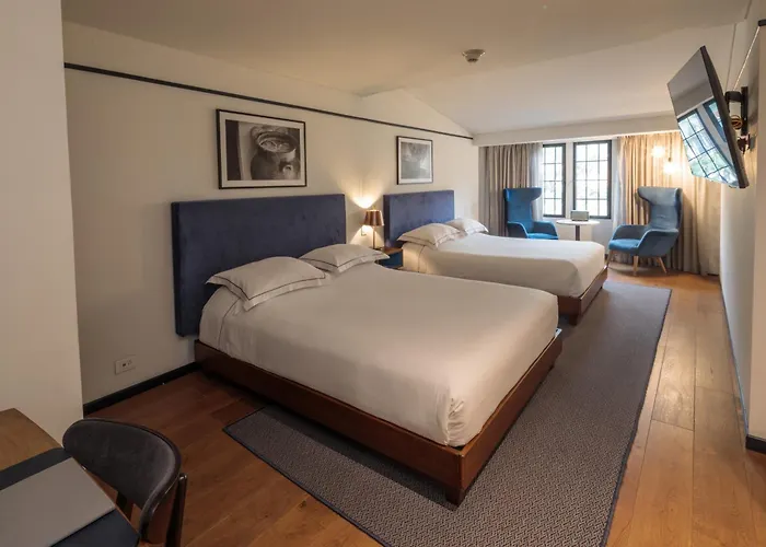 Hab Hotel Bogota