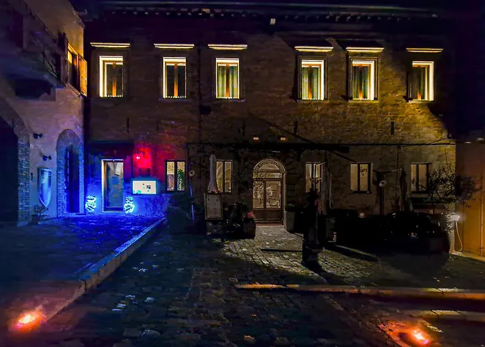 Inferno e Paradiso Gradara