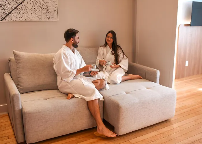 Mosteiro Hotel de Charme próximo ao Vale dos Vinhedos