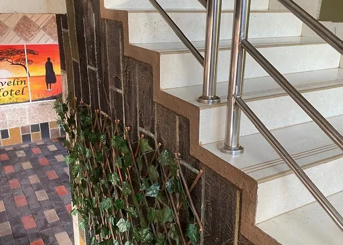 Javelin Hotel , Kampala, Uganda