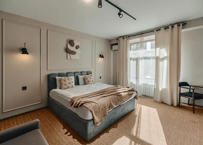 Dastan Hotel Baku