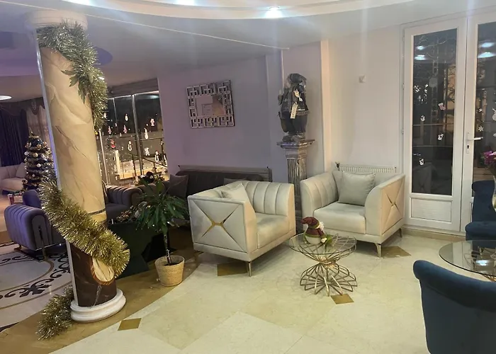 Hotel Grand Paris