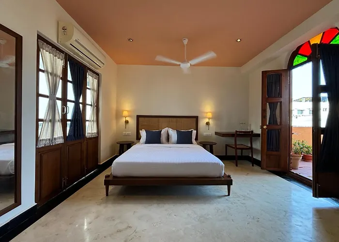 Charme De Pondicherry By Stayxp