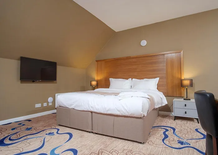 Kelpies Hotel Falkirk