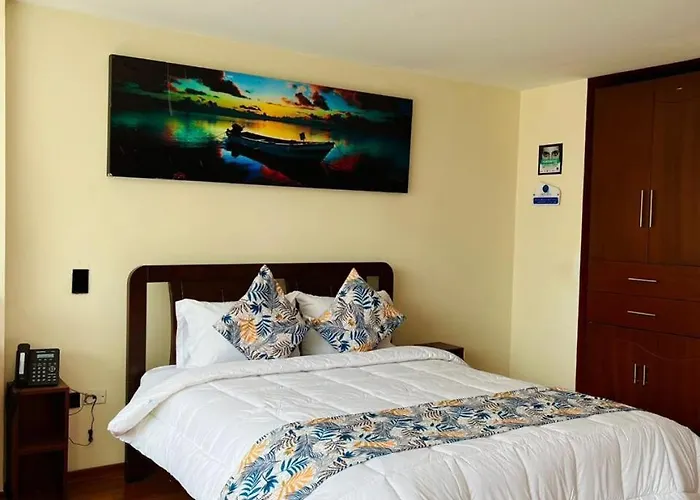 Hotel Torre De Cristal