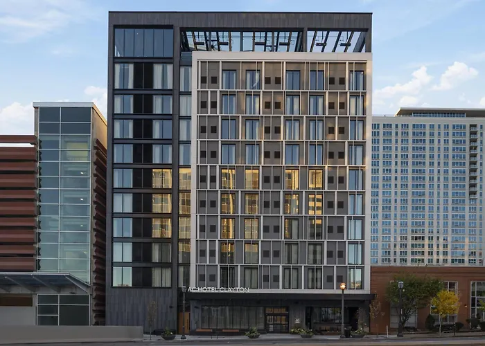 Ac Hotel By Marriott St. Louis Clayton