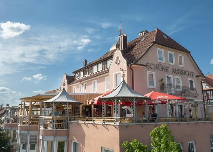 Hotel Schöne Aussicht