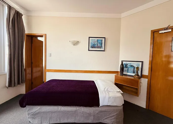 The Grand Hotel Whanganui Under New Management