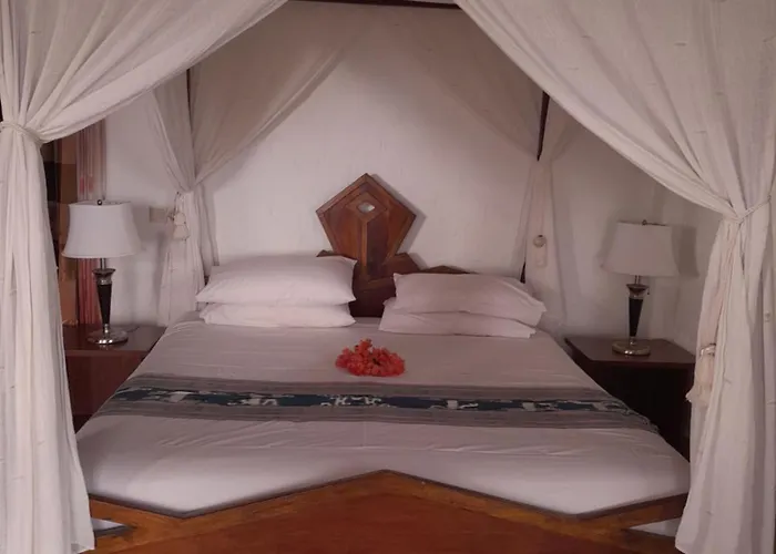 Sumba Nautil Resort