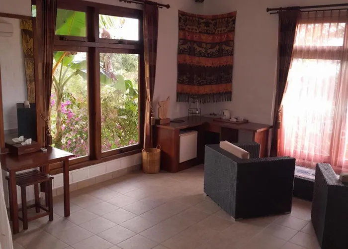 Sumba Nautil Resort