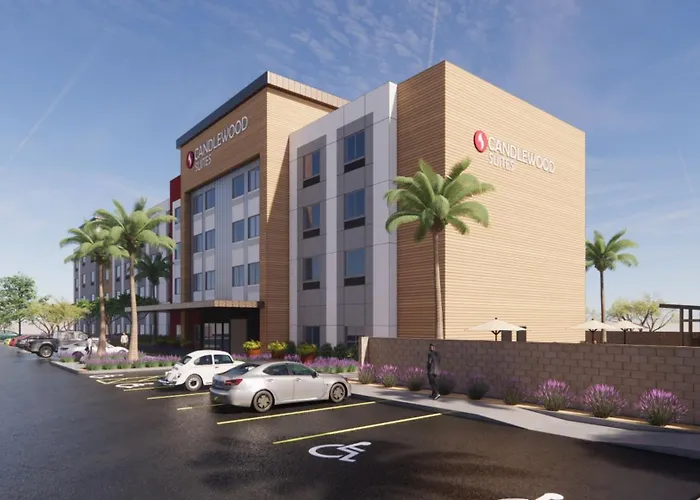 Candlewood Suites Mesa - Phoenix East By Ihg