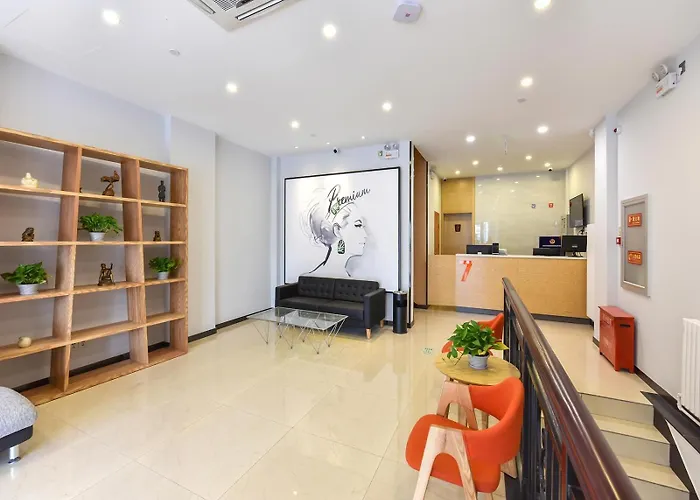 7Days Premium Beijing Station Branch