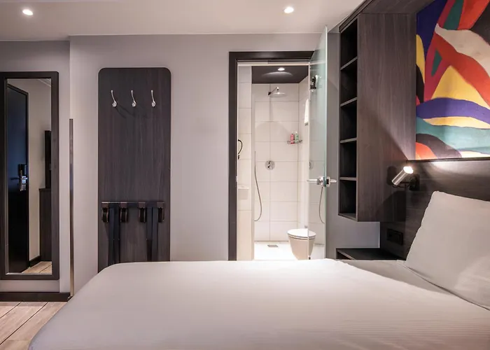 Thon Hotel Rotterdam City Centre
