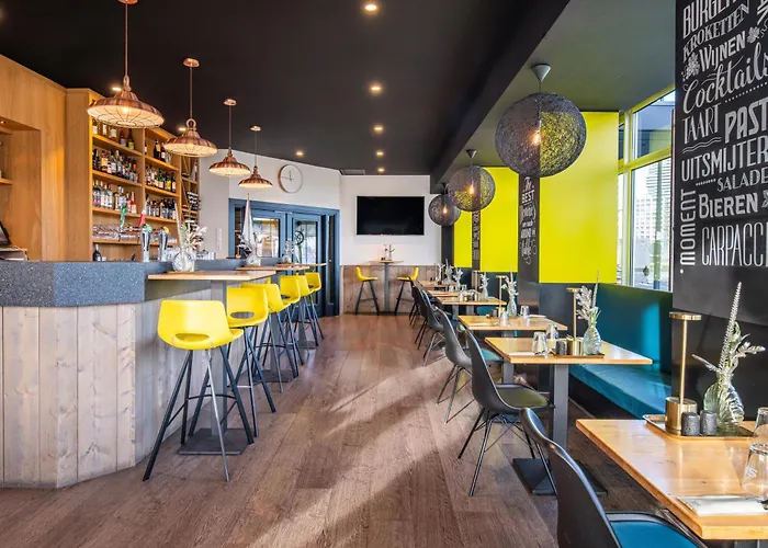 Thon Hotel Rotterdam City Centre