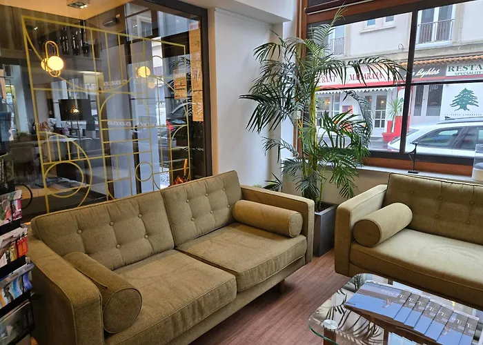 Sure Hotel By Best Western Lorient Centre