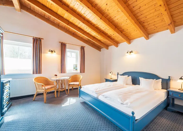 Hotel Garni Getreuer Eckart Binz