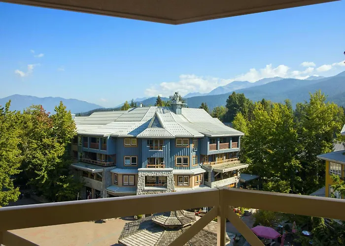 Delta Hotels By Marriott Whistler Village Suites