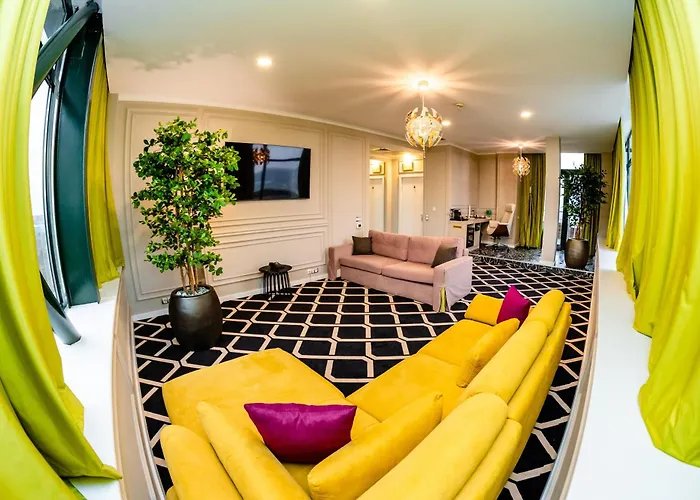 Business Hotel Conference Center & Spa