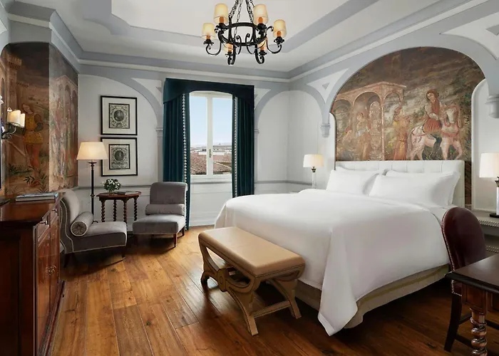 The St. Regis Firenze