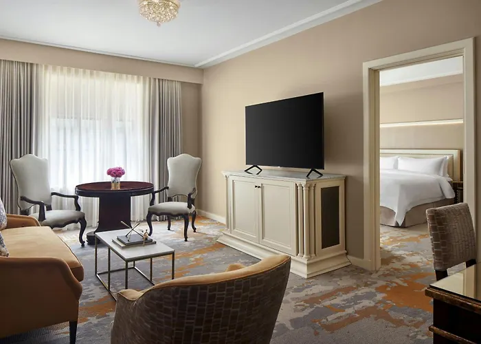 The St. Regis Washington, D.C. Hotel