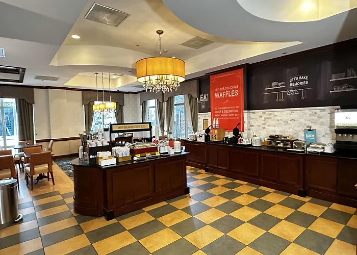Hampton Inn Alexandria/Old Town