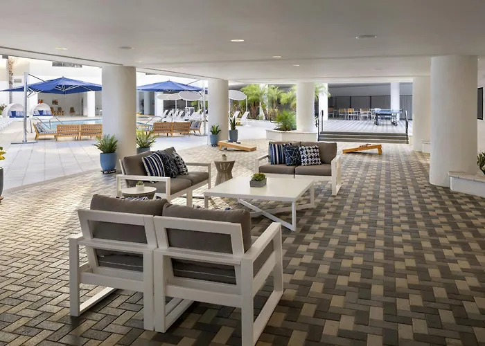 Irvine Marriott