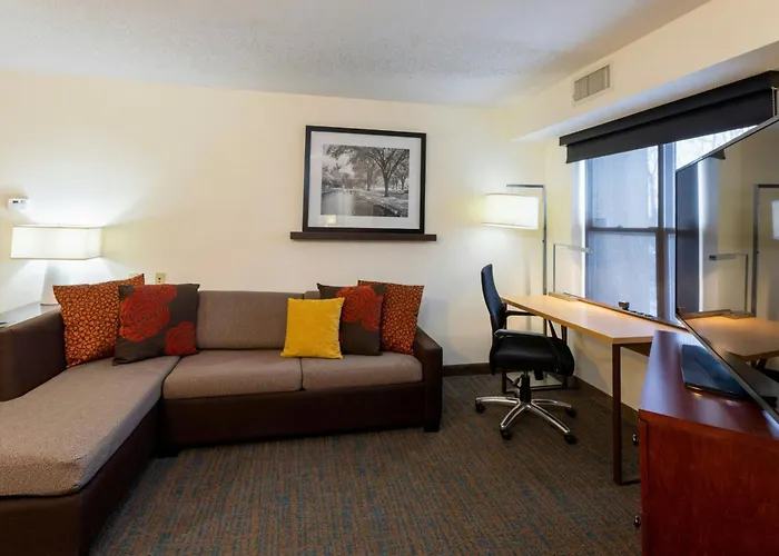 Residence Inn Minneapolis St. Paul/Roseville