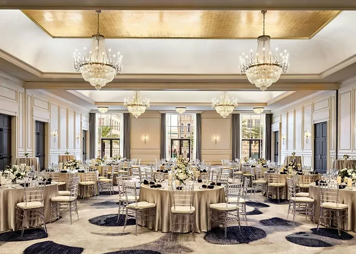 Jw Marriott New Orleans Hotel