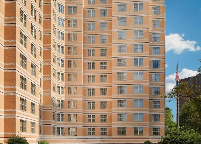 Residence Inn Arlington Rosslyn