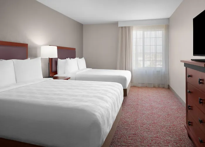 Larkspur Landing Extended Stay Suites Campbell