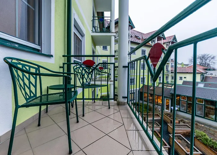 Hotel Xylophon - Inclusive Sonnentherme