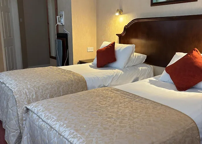 Welbeck Hotel & Apartments Iom