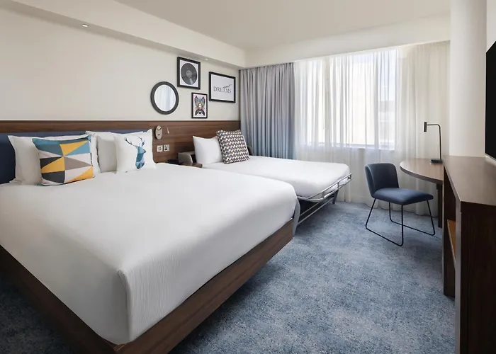 Hampton By Hilton London Gatwick Airport