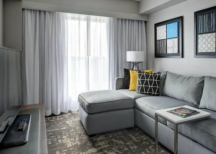 Marriott Indianapolis North Hotel