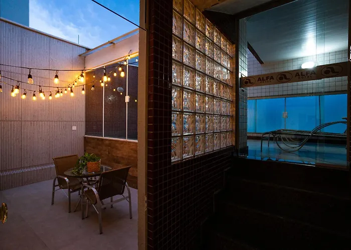 Alfa Hotel Viçosa