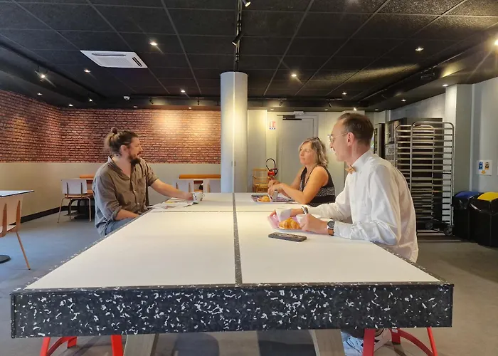 ibis Budget Lille Marcq En Baroeul