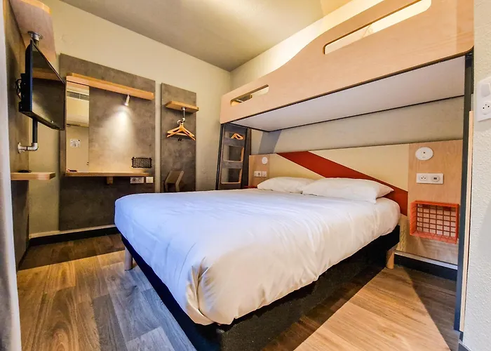 ibis Budget Lille Marcq En Baroeul
