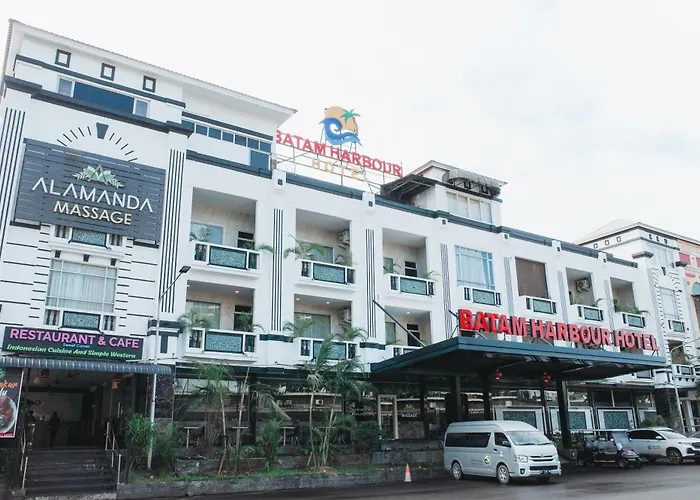 Batam Harbour Boutique Hotel & Spa