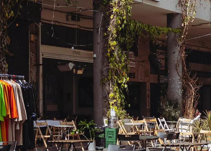 Rena'S House Smart Hotel Tel Aviv-Jaffa