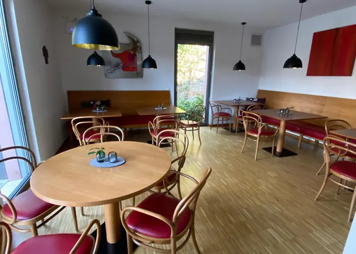 Tagungshaus Himmelspforten - Self Check-In