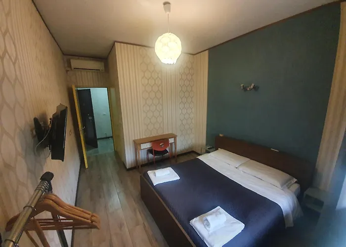 Sira House Milano Hotel
