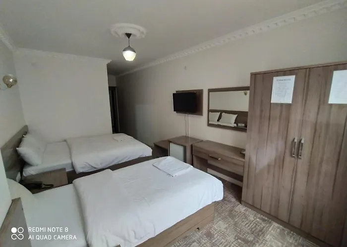 Toprak Hotel